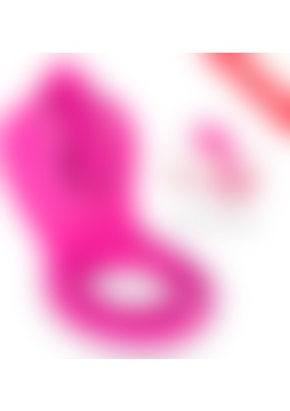 Wınd Magıc Testis ve Penis Halkalı Klitoris Uyarıcı Çiftler Için Dil Vibratör