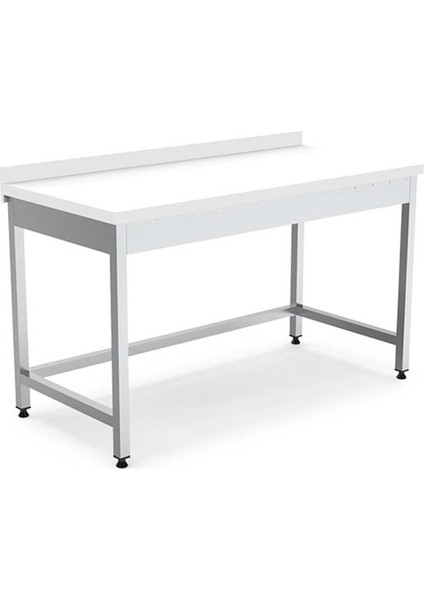 EMP.PT.70240 Polietilen Çalışma Tezgahı 240X70X85 cm