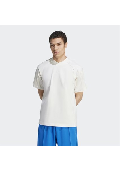 Blue Version Essentials Short Sleeve Erkek Tişört