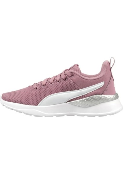 372004-32 Puma Anzarun Lite Jr Unisex Spor Ayakkabı Peach Smoothie-White