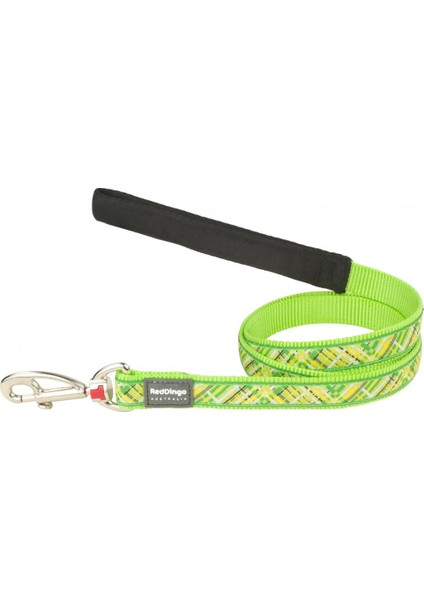 Reddingo Flanno Desenli Lime Uzatma S 15MM / 1.2 M