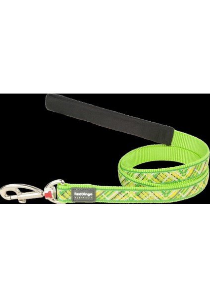 Reddingo Flanno Desenli Lime Uzatma S 15MM / 1.2 M