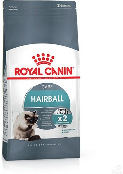 Intense Hairball Tüy Yumağı Engelleyici Kedi Maması 2kg