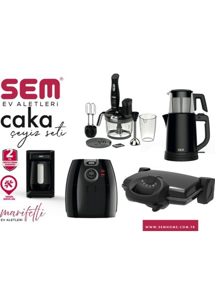 Caka Çeyiz Seti