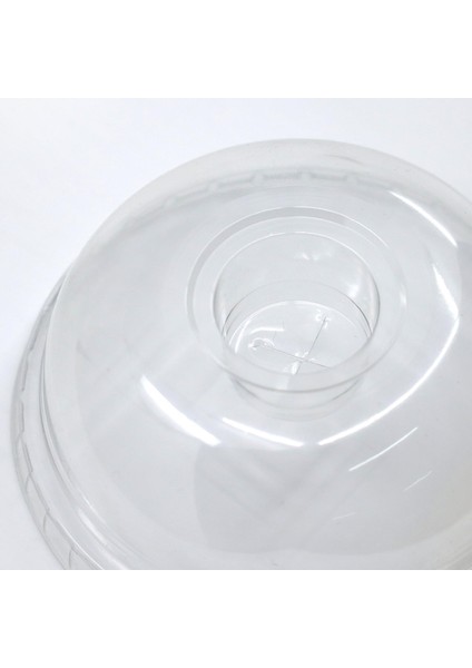 Pet x Delikli Bombe Kapak Ø95 (300-500 Ml) - 100 Adet