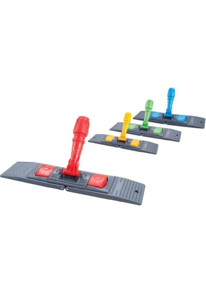 Makarna Şönil Kuru Nemli Palet Tablet Mop Yedek Seti Takımı - 3 Ad 80 Cm. Mop + Mop Tutucu + Sap