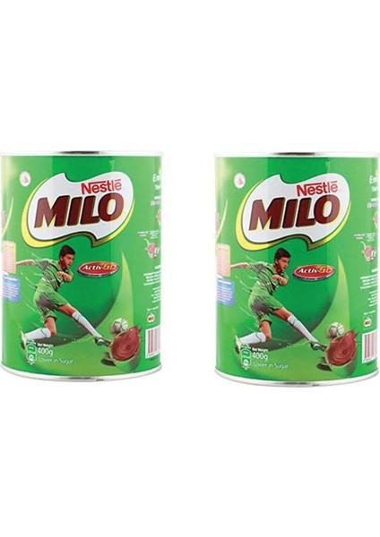 Mılo Kakao Tozu 400 gr x 2 Adet fiyatları