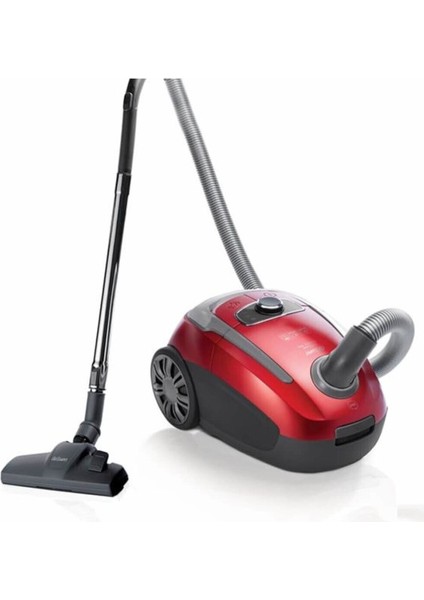 AR4054 Cleanart Silence Pro Elektrikli Süpürge Nar