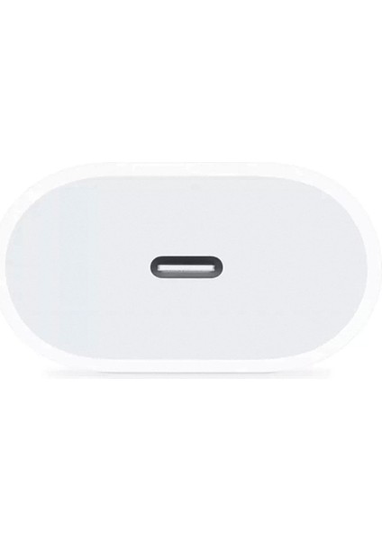 Iphone 11,12,13,14 Uyumlu Yeni Nesil Type-C Girişli Adaptör Hızlı Şarj Başlığı Muadil Apple Şarj Kablosu ve Veri Aktarma Kablosu