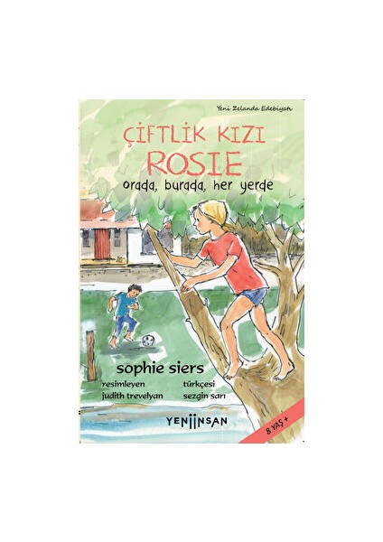 Çiftlik Kızı Rosie - Sophie Siers