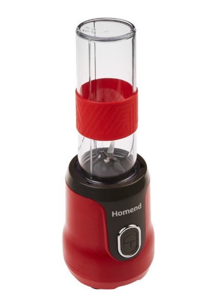 Mixfresh 7031H Kırmızı Kişisel Smoothie Blender fırsatları