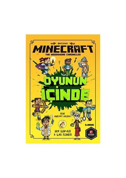 Minecraft - Oyunun İçinde - Nick Eliopulos