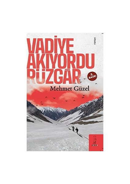 Vadiye Akıyordu Rüzgar - Mehmet Güzel