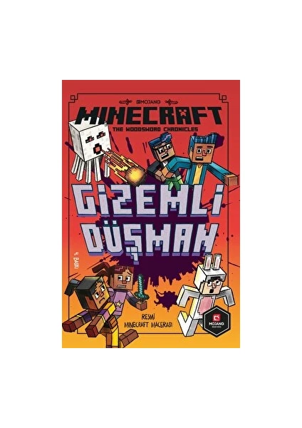 Minecraft - Gizemli Düşman - Nick Eliopulos