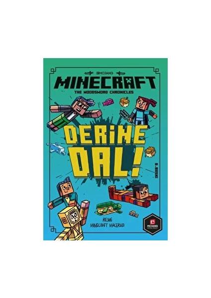 Minecraft - Derine Dal - Nick Eliopulos