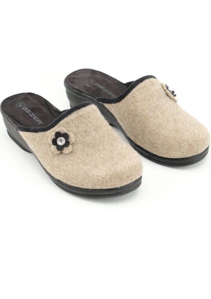 Kışlık Ev Bahçe Yüksek Topuk Kadın Terlik fiyatları