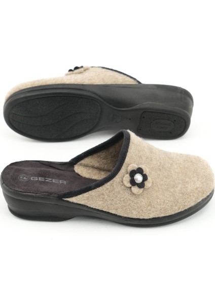 Kışlık Ev Bahçe Yüksek Topuk Kadın Terlik fırsatları