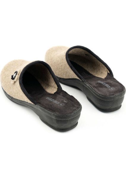 Kışlık Ev Bahçe Yüksek Topuk Kadın Terlik indirimleri