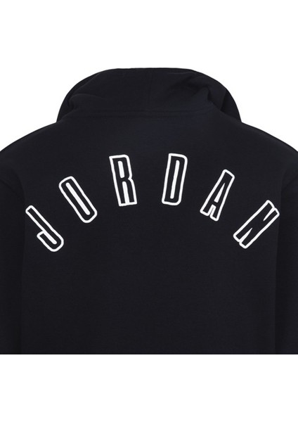 Nıke Jordan Mj Flıght Mvp Ft Po Erkek Çocuk Kapüşonlu Sweatshırt