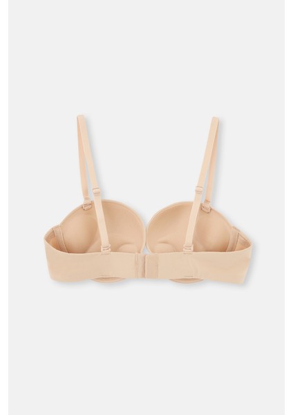 Ten 1080KC Lily Straplez Push-Up Destekli Sütyen fiyatları