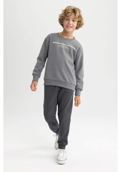 Erkek Çocuk Eşofman Altı K8852A623AU