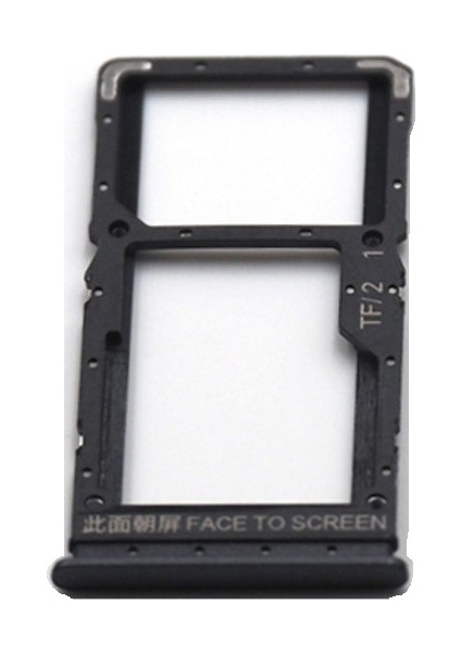 Xiaomi Redmi Note 12 5g Uyumlu Sim Kart Tepsisi 22111317I 22111317G
