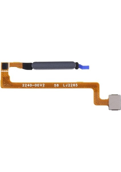 Xiaomi Redmi Note 12 5g Uyumlu Parmak Izi Okuyucu Flex 22111317I 22111317G