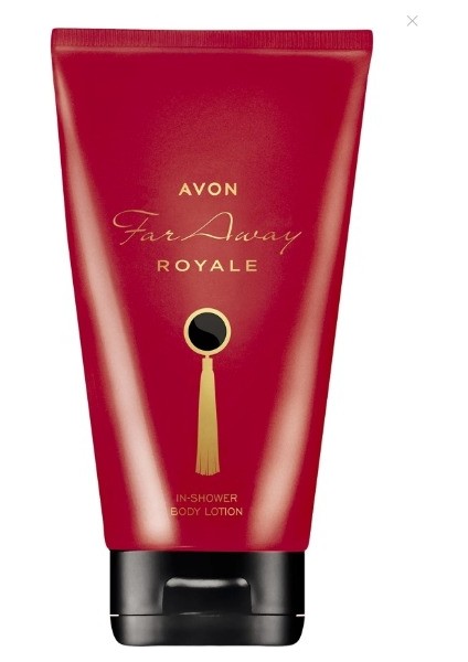 Far Away Royale Vücut Losyon