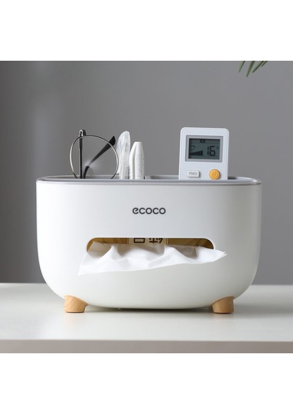 Ecoco Çok Işlevli Bölme Saklama Kutusu (Yurt Dışından)