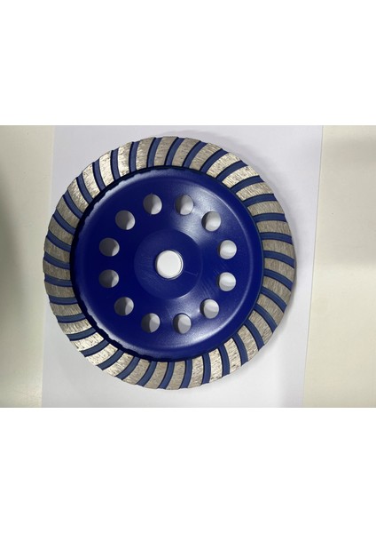 Granit / Mermer Taşlama Konik Çanaktaş 180MM