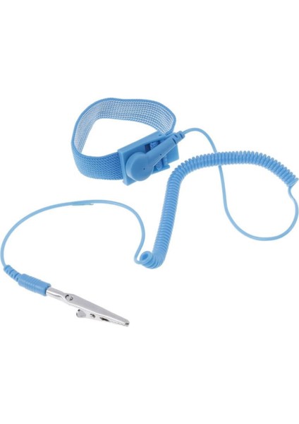 Kablolu Antistatik Bileklik Topraklama Deşarj Elektrostatik 150CM fiyatları