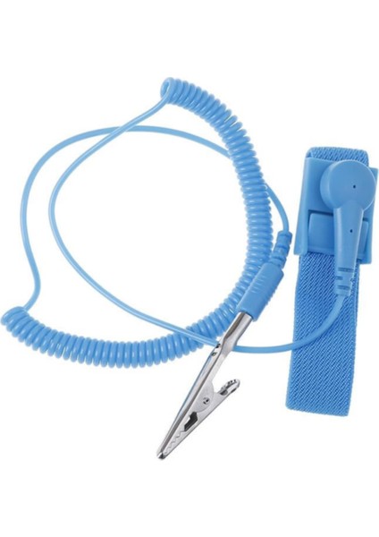 Kablolu Antistatik Bileklik Topraklama Deşarj Elektrostatik 150CM indirimleri