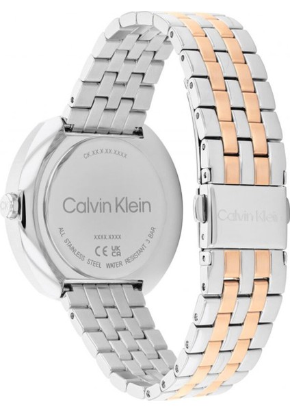 Calvin Klein CK25200337 Kadın Kol Saati