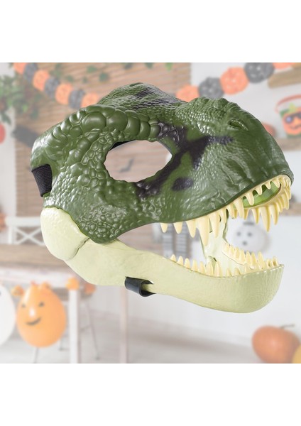 Yaratıcı Dinozor Çünkü Dekor Yeşili Için Kostüm Dekoru Rolü (Yurt Dışından) fiyatları