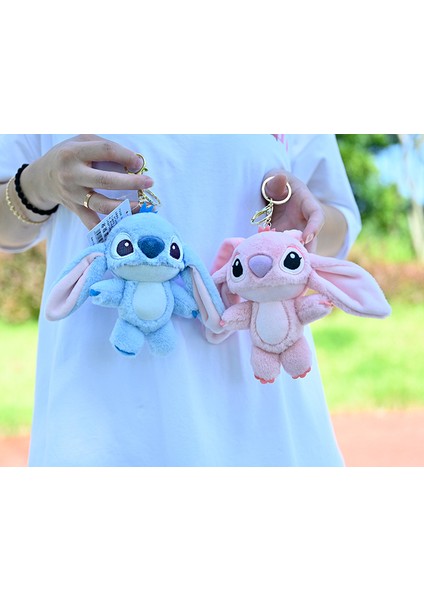 15CM Karikatür Peluş Bebek Anahtarlık (Yurt Dışından) fırsatları