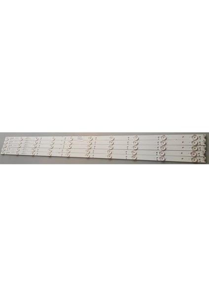 GJ-2K15-430-D510-17.8MM-V4 Phılıps 43PUK4900 43PUH4900 LED Bar