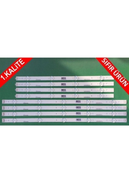 E_WICOP_49INCH_UHD, 49UF6407 LED Bar , 49UH610N LED Bar Panel Ledleri Takımı