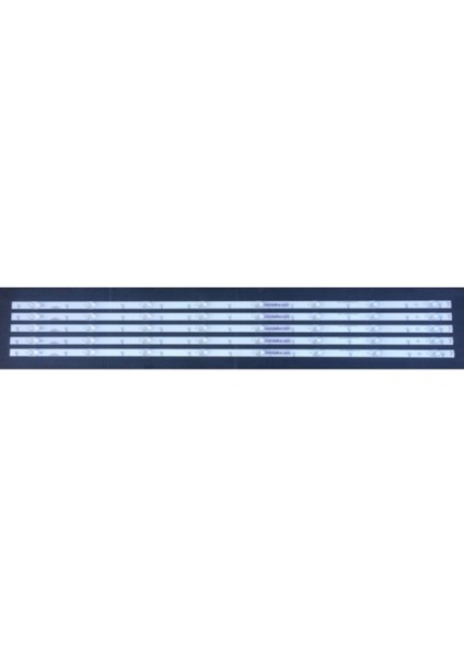 Phılıps 43PUS6412 LED Bar, Phılıps 43PUS6162 LED Bar, Phılıps 43" Sıfır Tv LED Bar
