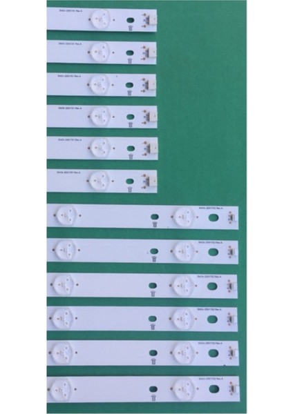 Phılıps 48PFK5500 LED Bar, Phılıps 48PFK4100 LED Bar, Phılıps 48PFK4100/12 LED Bar