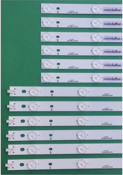 Phılıps 48PFK5500 LED Bar, Phılıps 48PFK4100 LED Bar, Phılıps 48PFK4100/12 LED Bar