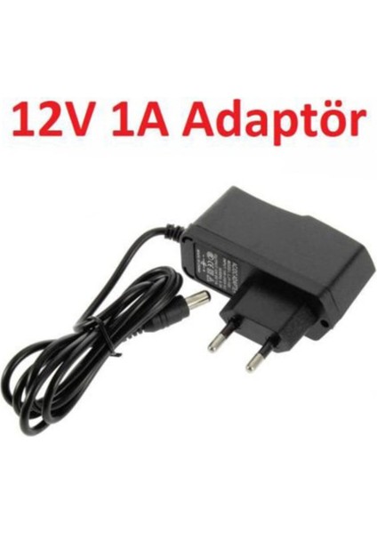 Adaptör M00053 12V 1A