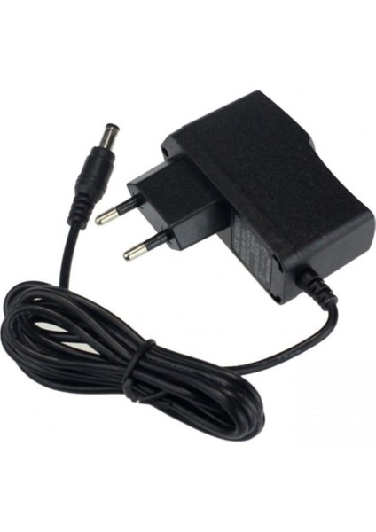 12V 1A Adaptör - Priz Tipi