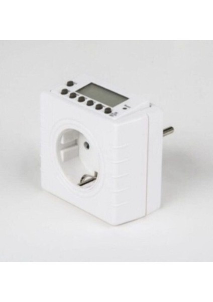 Zaman Ayarlı Dijital Saatli Priz Ct 9182 fiyatları
