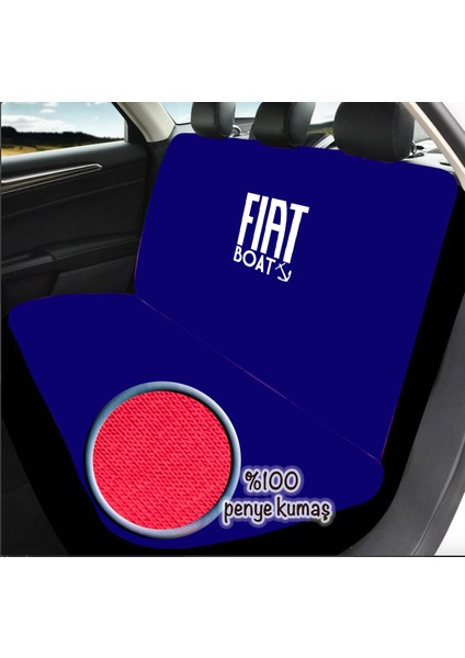 Fiat Egea Serisi Uyumlu Ön Arka Penye Koltuk Kılıfı fırsatları