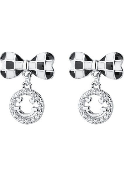 Gümüş Fiyonk Küpe, Kadın Küpe, Sevimli ve Şık (Yurt Dışından) fiyatları