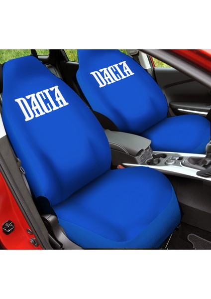 Dacia Lodgy Uyumlu %100 Penye Ön Arka Set