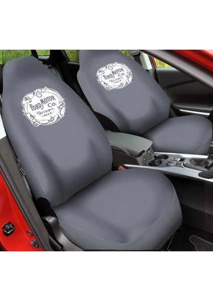 Ford Mondeo Uyumlu Yıkanabilir Kolay Montaj 6 Renk Seçeneği modelleri