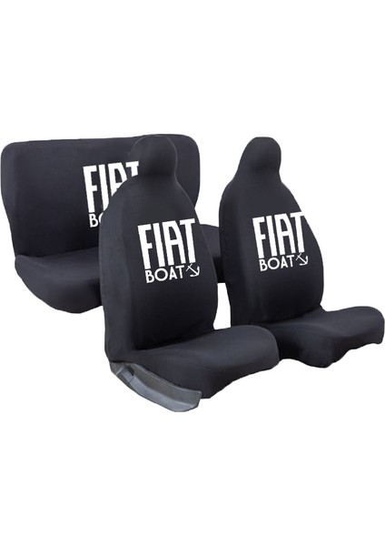 Fiat Egea Serisi Uyumlu Ön Arka Penye Koltuk Kılıfı