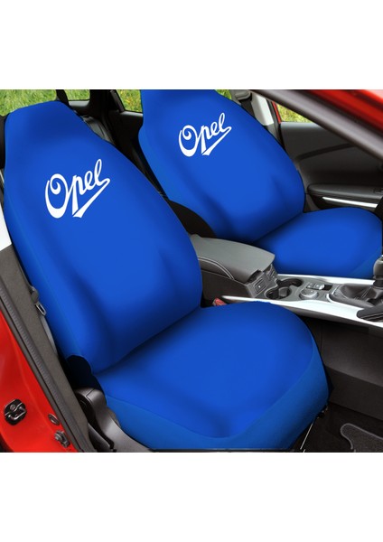 Opel Vectra Uyumlu Oto Koltuk Servis Kılıfı Ön ve Arka 4 Parça Takım modelleri
