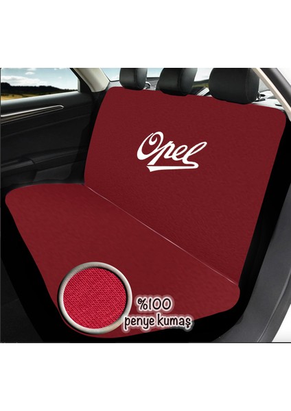 Opel Kadett Uyumlu Yıkanabilir Kolay Montaj 6 Renk Seçeneği fırsatları